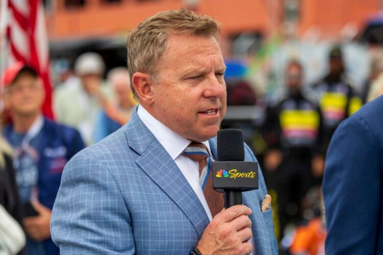 NASCAR News: IndyCar TV announcer Diffey moves to NASCAR