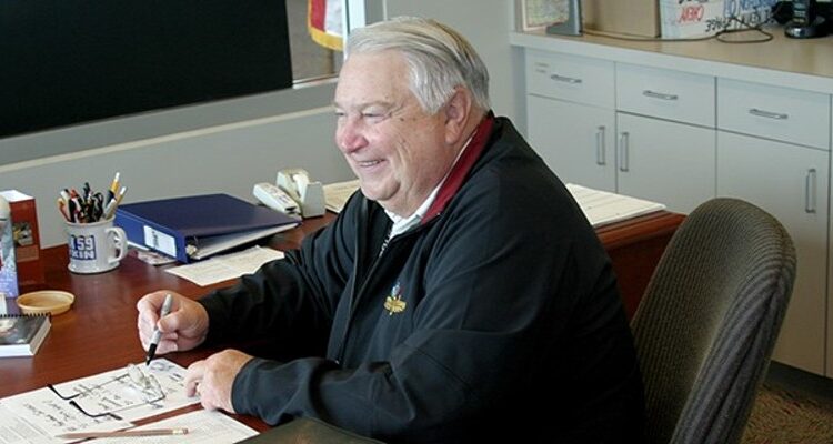 Track News: Longtime IMS Media Center Manager York Dies at 91