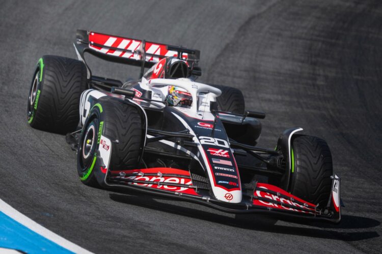 F1 News: Dutch authorities seize Haas’ F1 cars at Zandvoort  (3rd Update)