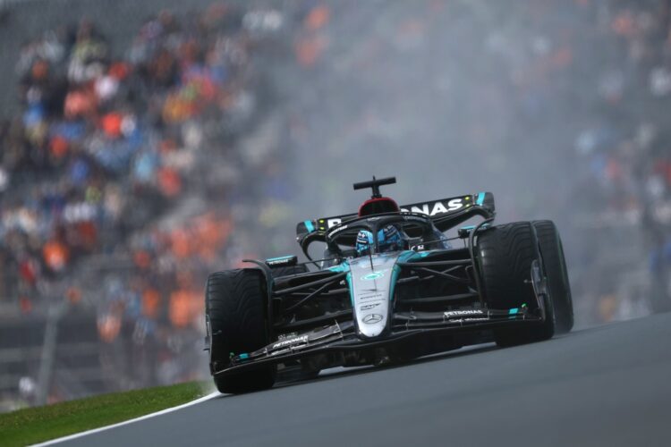 Formula 1 News: 2024 Dutch GP Friday Practice Quotes