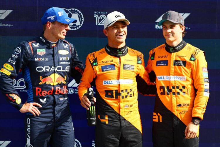 Formula 1 News: 2024 Dutch GP Post-Qualifying Press Conference