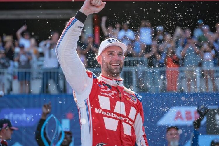 NASCAR News: Shane Van Gisbergen to run full Cup season in 2025