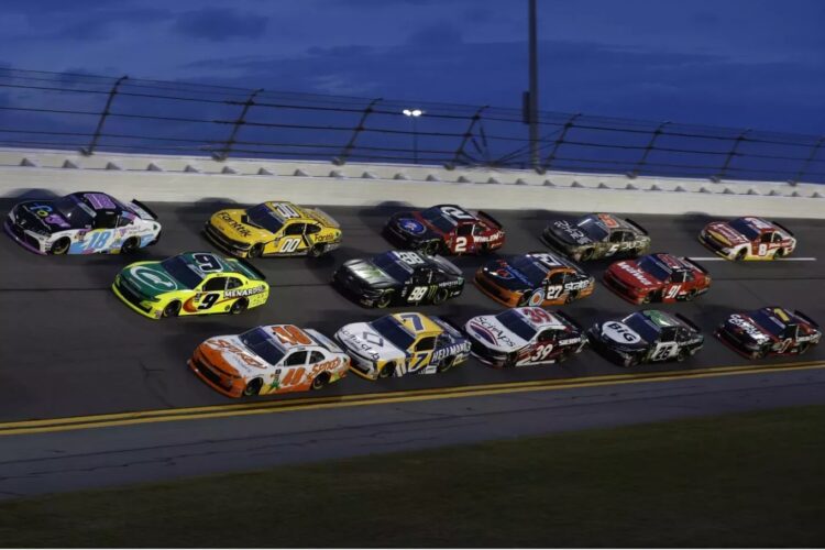 NASCAR News: Race officials penalize Daytona Xfinity Cheaters