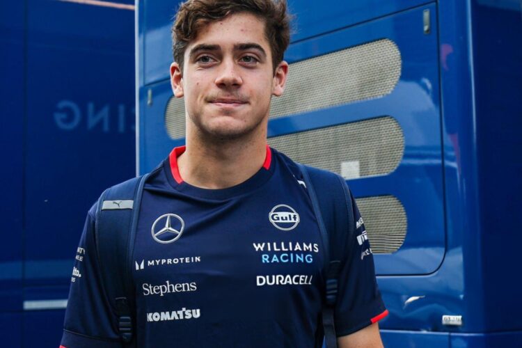 Formula 1 Rumor: Franco Colapinto to drive for RB in 2025