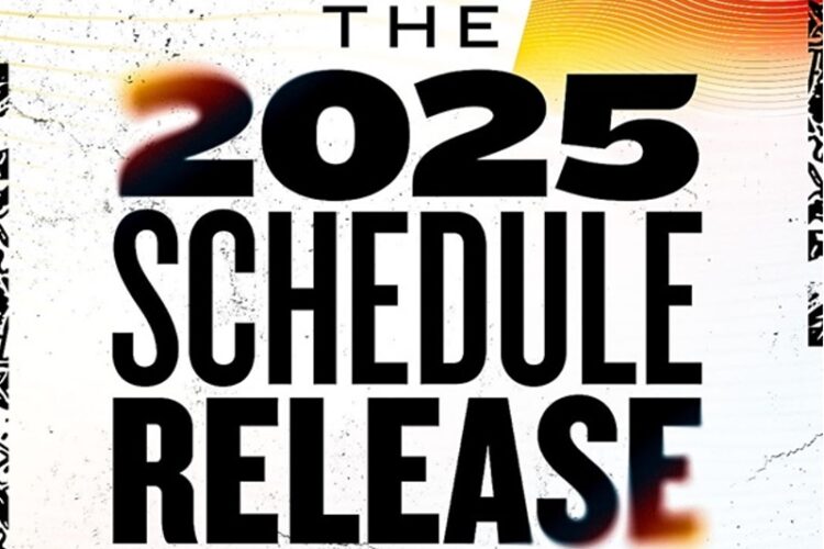 NASCAR News: 2025 National Series Schedules Announced