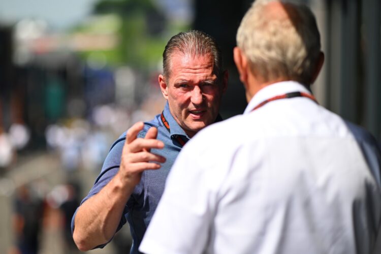 Formula 1 News: Is Jos Verstappen right about Horner & Red Bull?  (Update)