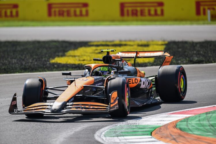 Formula 1 News: Norris wins exciting pole battle for Italian GP