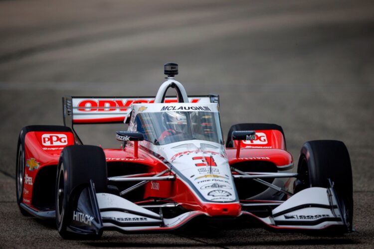 IndyCar News: Penske teammates split pole positions in Milwaukee