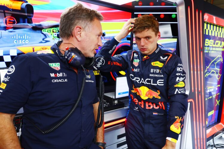 Formula 1 News: ‘Fire alarms’ screaming at Red Bull now – Berger