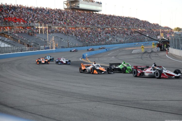 IndyCar: Decent numbers reported for Milwaukee doubleheader