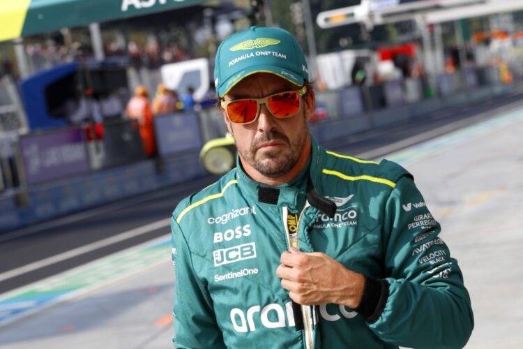 F1 News: Even Newey won’t be quick fix for Aston Martin – Alonso