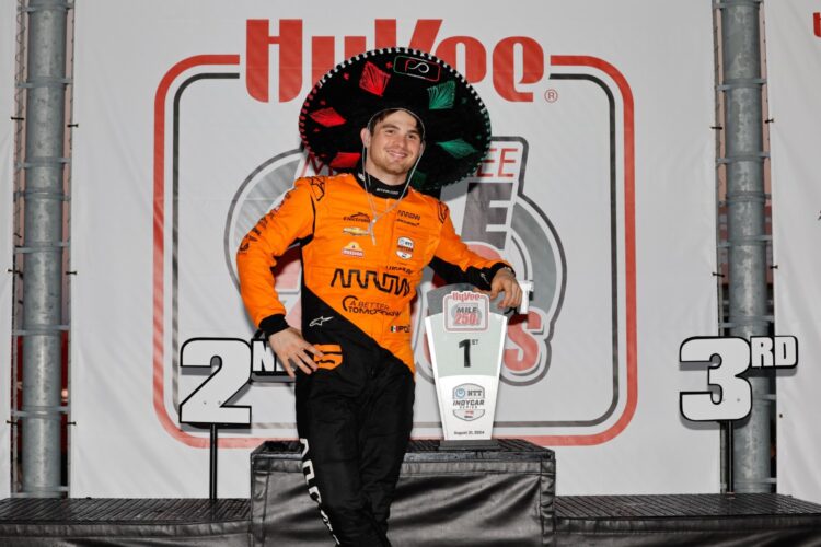 IndyCar News: NASCAR outmaneuvered IndyCar in Mexico