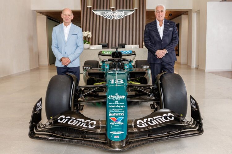 F1 News: Aston Martin finally confirms hiring of Adrian Newey