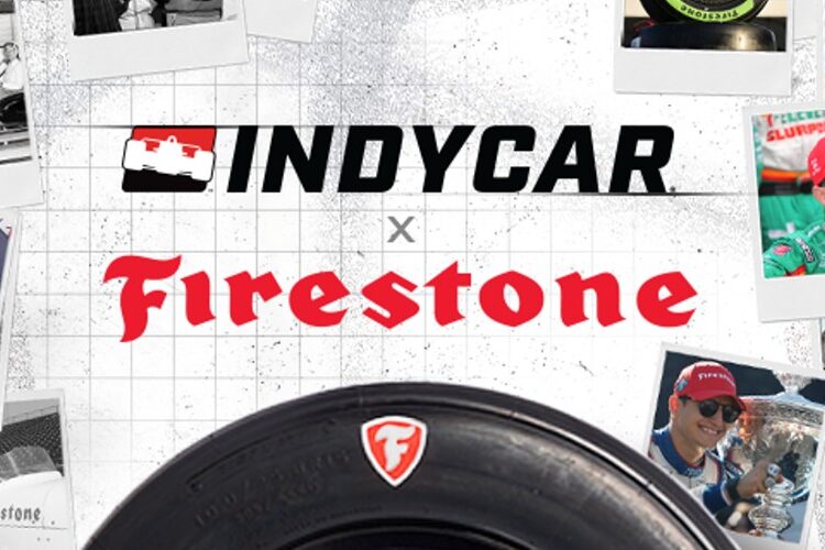 IndyCar News: Firestone To Continue as IndyCar Tire Supplier