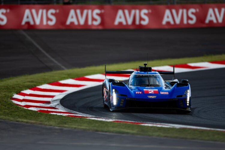 WEC News: Alex Lynn’s Cadillac wins Hypercar pole at Fuji