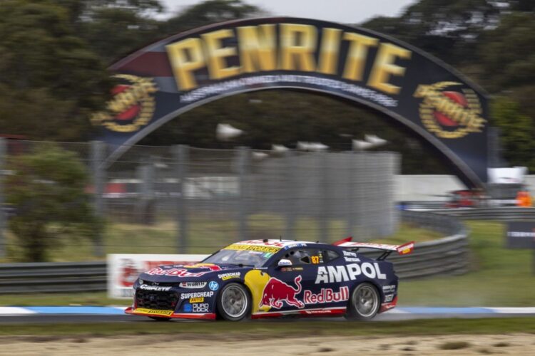 Supercars News: Will Brown claims Sandown 500 pole position