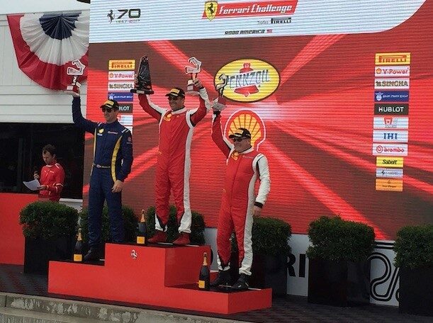 New Country Competizione Holds On To Championship Lead After Road America