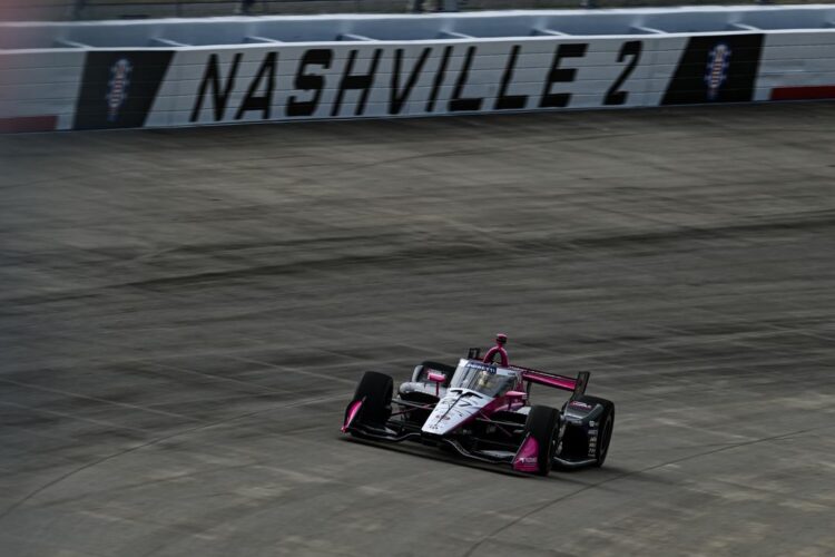 IndyCar: Sunday Morning Report from the Big Machine Music City Grand Prix