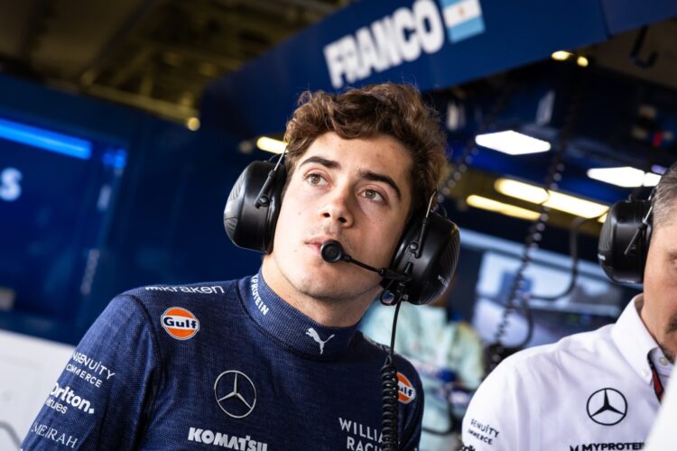 F1 News: Colapinto almost forced to sit out Azerbaijan