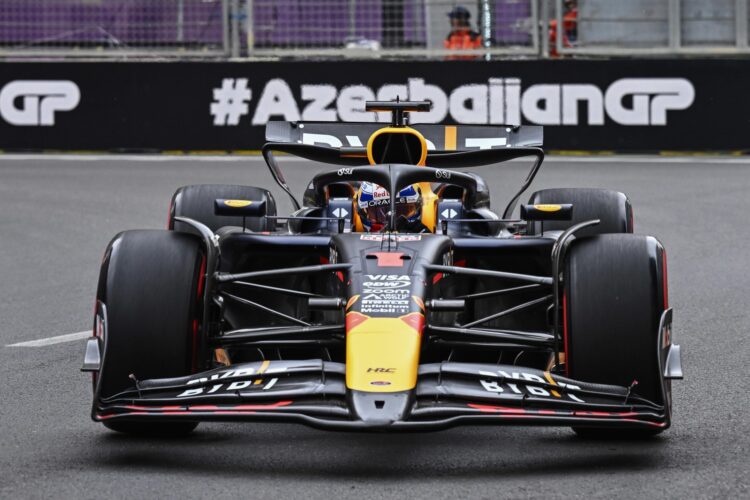 Formula 1 Rumor: Bendy wing could be a key to Red Bull surge