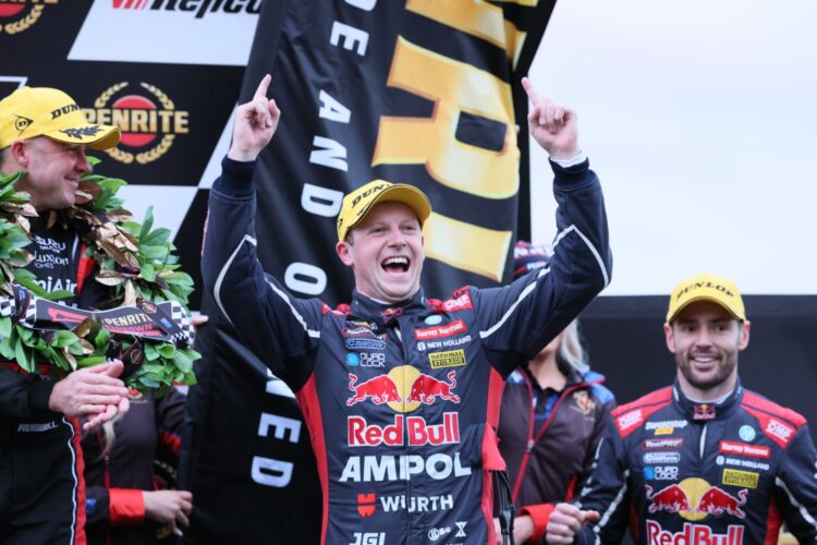 Supercars News: Will Brown wins Sandown 500