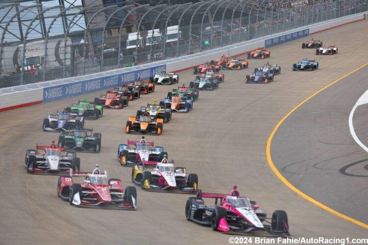 IndyCar News: Penske forced to take over promotion in Nashville  (Update)