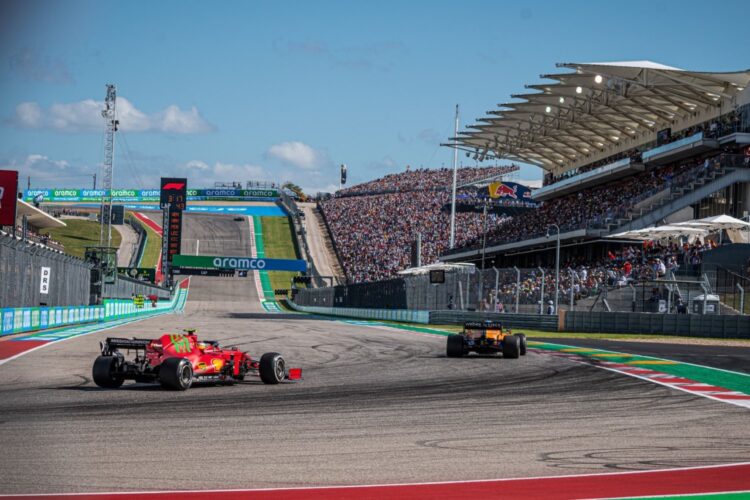 F1 News: 2024 US Grand Prix at COTA: A Thrilling Weekend Awaits