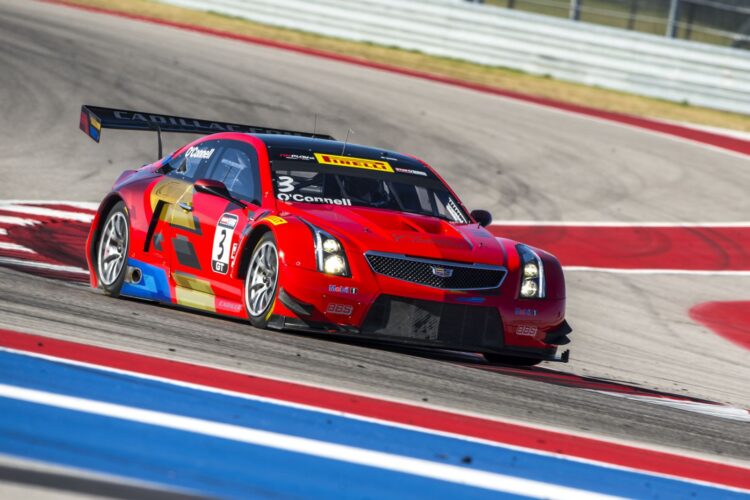 COTA to host postponed SprintX Round 4 in PWC Labor Day Headliner Weekend