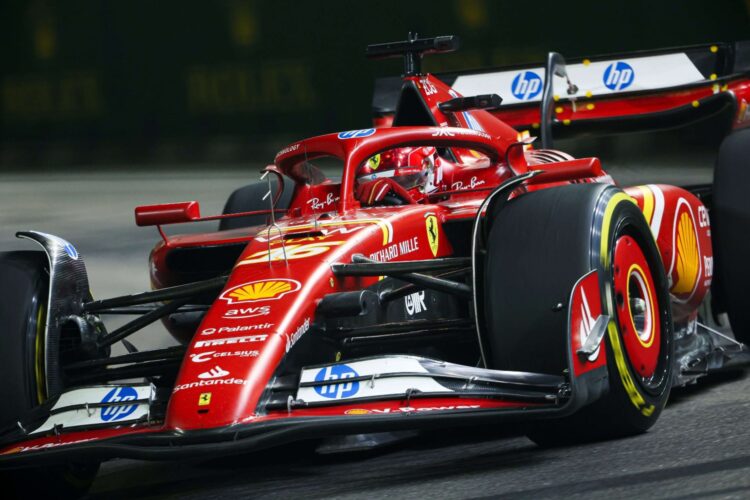 Formula 1 News: Ferrari should have won Singapore GP – Alonso