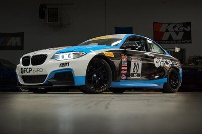 Rein Automotive Partners with FCP Euro for Pirelli World Challenge