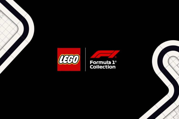 F1 News: LEGO and Formula 1 Announce Multi-Year Partnership