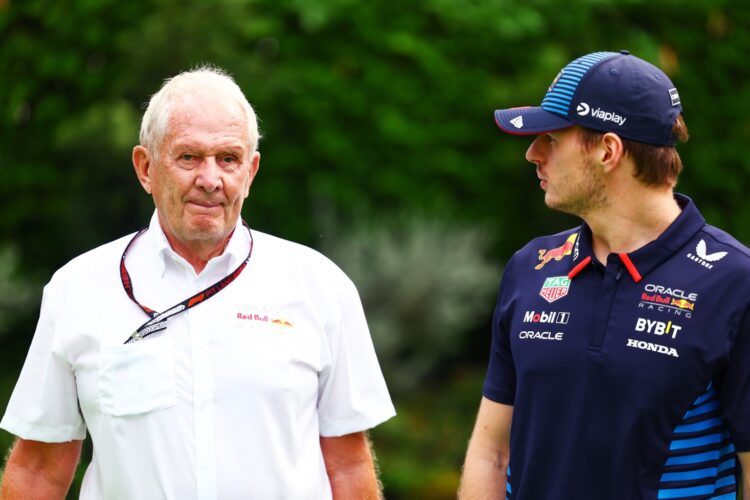 F1 News: Second places ‘not enough’ for Verstappen title – Marko