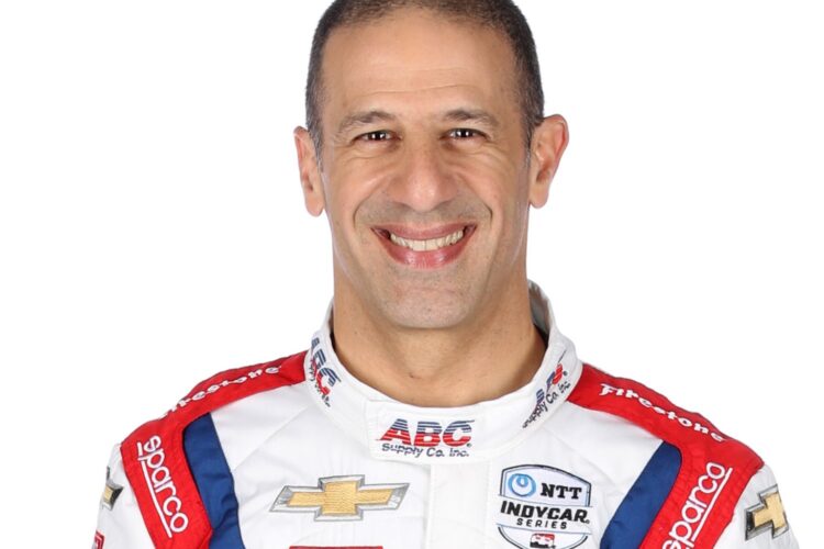 Q&A with IndyCar veteran Tony Kanaan