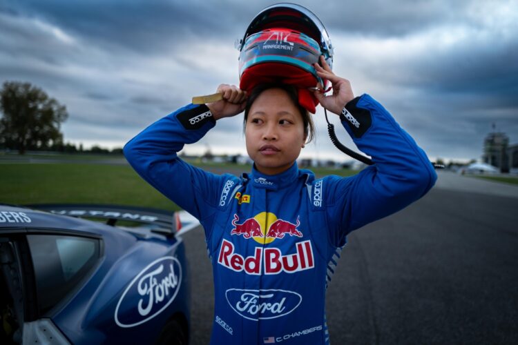 F1 Academy News: Red Bull and Ford to run Chloe Chambers