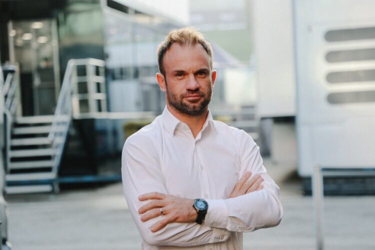 WEC News: Nicolas Lapierre named Sporting Director for Alpine