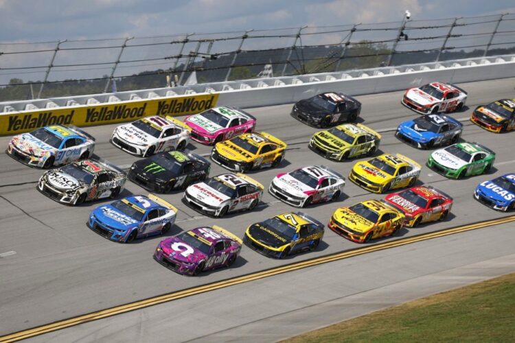 NASCAR News: Officials accused of trying to manipulate playoffs