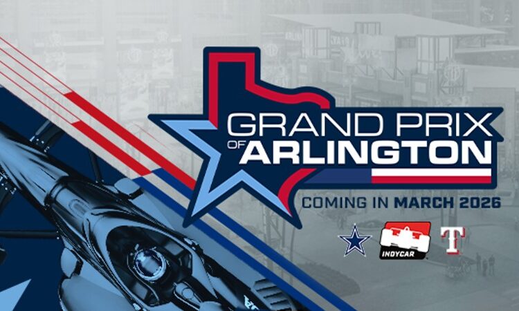 IndyCar News: GP of Arlington, Texas announced for 2026