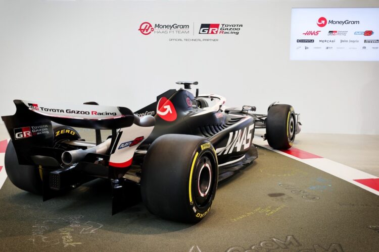 Formula 1 News: Toyota returns to Formula 1 with Haas