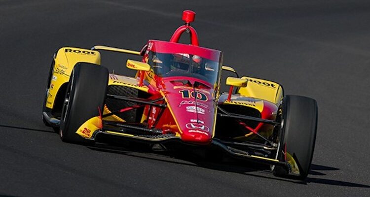 IndyCar News: Palou Edges Newgarden To Top IMS Oval Test