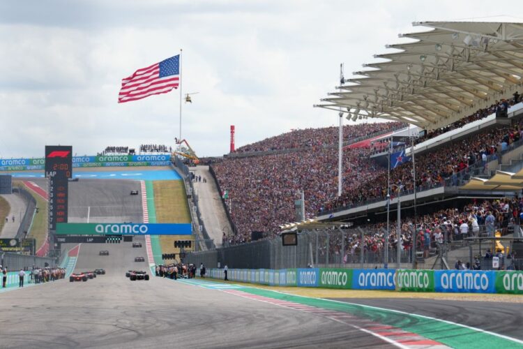 TV News: This weekend’s USGP airs on ABC against NASCAR and the NFL