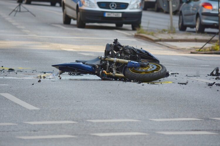 Automotive News: 5 Common Injuries From Motorcycle Accidents