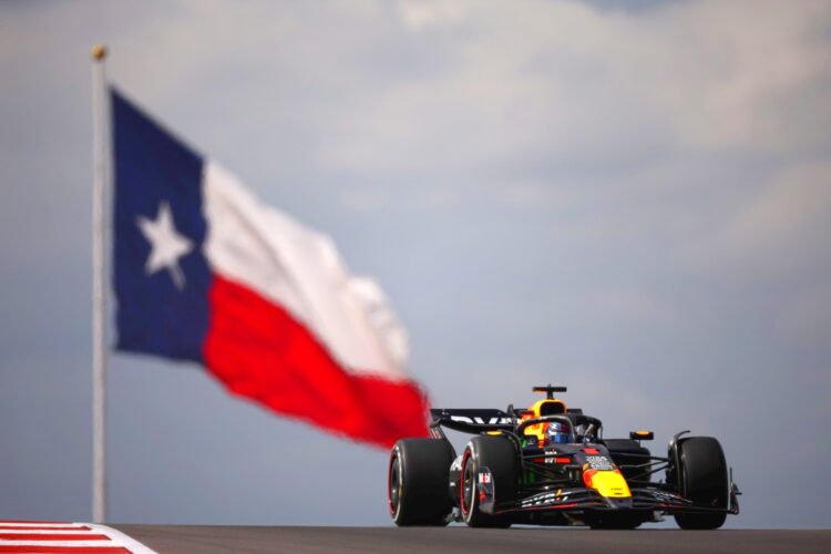 Formula 1 News: Verstappen wins pole for 2024 USGP Sprint Race