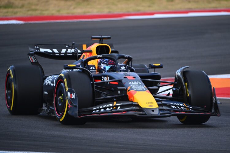 Formula 1 News: Verstappen Wins 2024 USGP Sprint Race