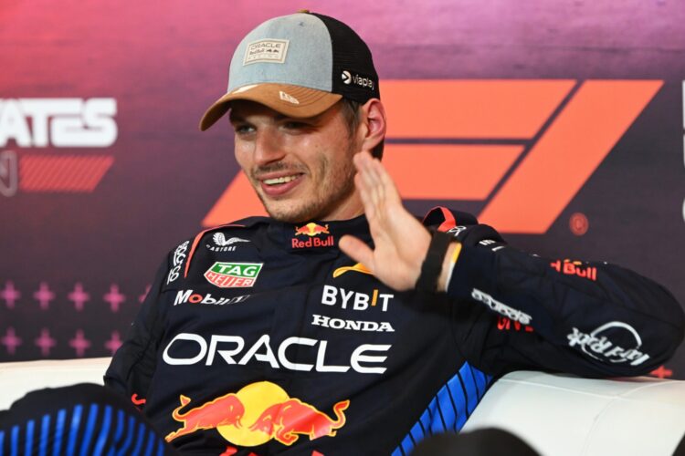 Formula 1 News: Verstappen amused by Team bosses bickering