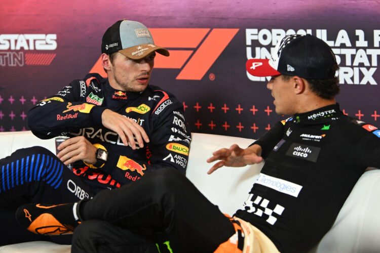 Formula 1 News: 2024 USGP Sprint Race Press Conference