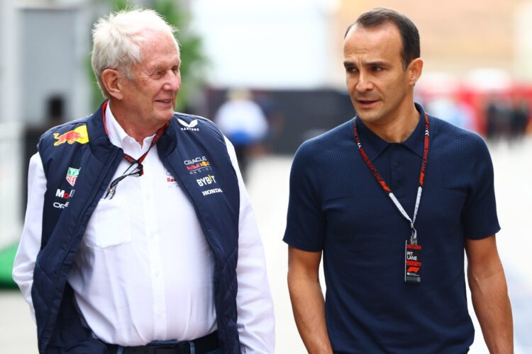 F1 News: Wolff and his waterboy trying to ’cause unrest’ – Marko