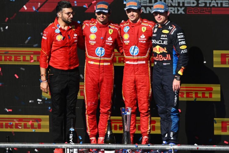 Formula 1 News: 2024 USGP Post-Race Quotes