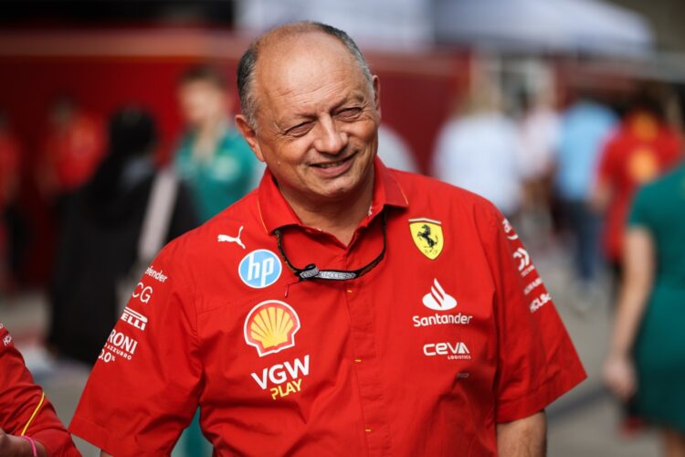 Formula 1 News: Teams to ‘take stock’ very early in 2025 – Vasseur