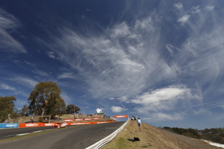 Bathurst crowd figures