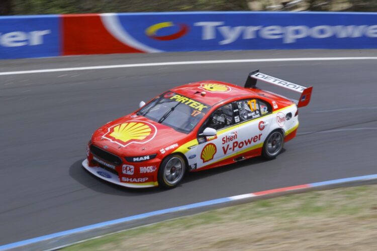 McLaughlin rewrites Bathurst history